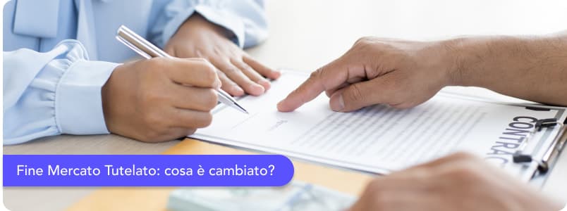 Fine mercato tutelato: quando ha chiuso e cos'è successo ai clienti