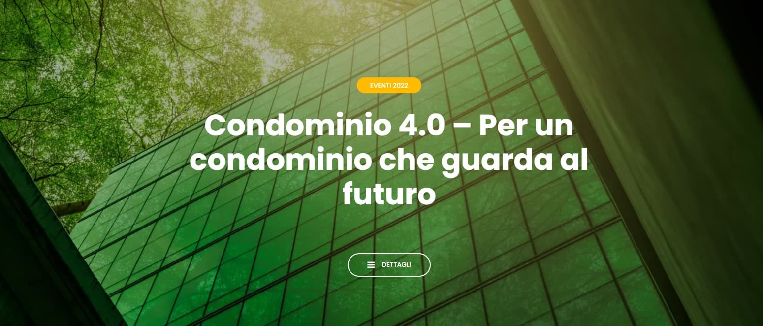 Il Condominio 4.0: tutto ciò che devi sapere 