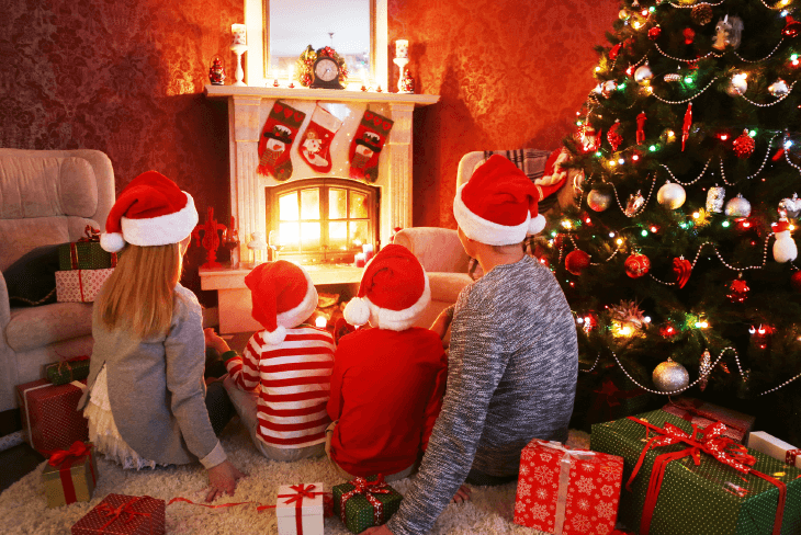 Come creare in casa la magia e l’atmosfera del Natale