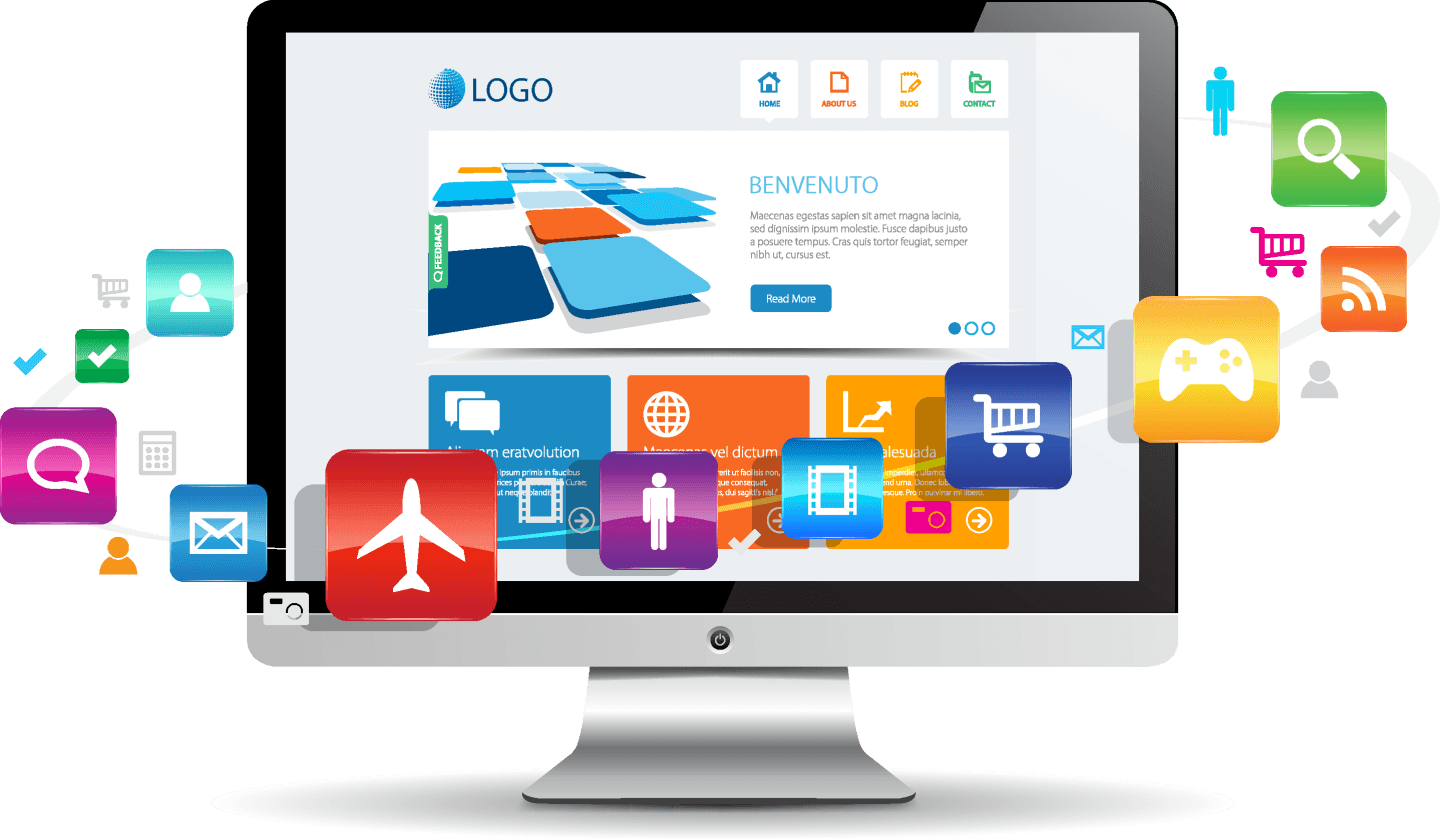 Realizza un sito web aziendale che attragga nuovi clienti e fai crescere il tuo business