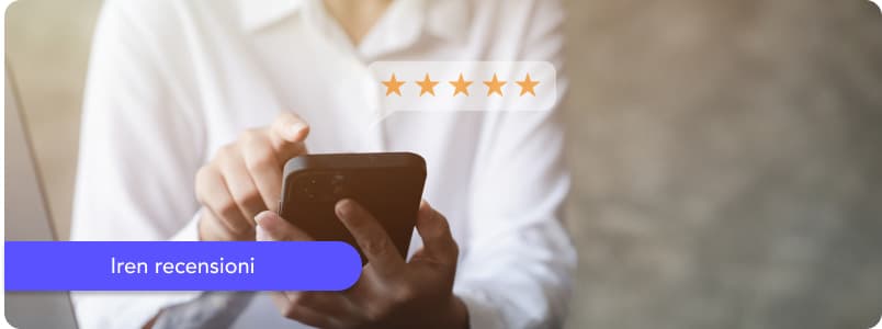 Iren recensioni: cosa dicono le persone?