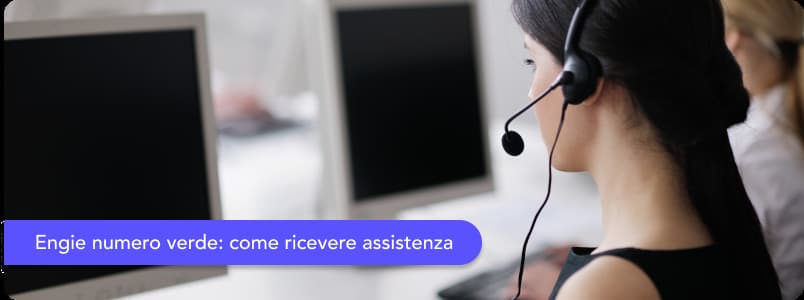 Engie numero verde: tutti i numeri gas e luce e assistenza telefonica