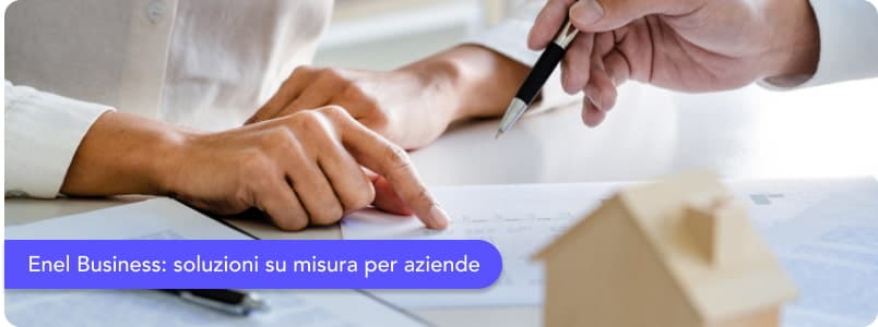 Le offerte Enel Business a Giugno 2025