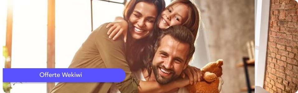 Offerte Wekiwi Luce e Gas: quali sono le migliori tariffe?