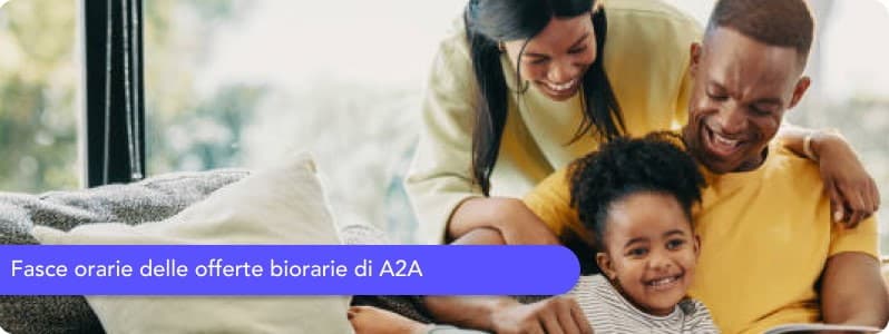 Fasce orarie delle offerte biorarie di A2A: come risparmiare?