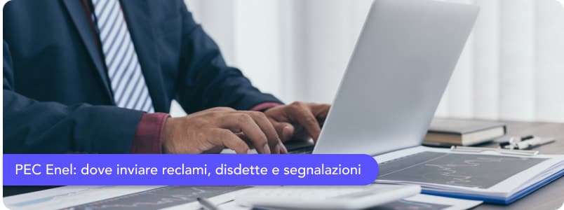Contatti PEC Enel: come e quando utilizzarli correttamente