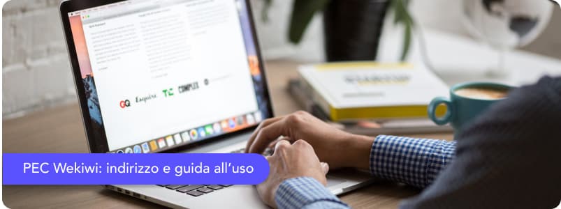 PEC Wekiwi: indirizzo e guida all’uso
