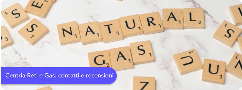 Centria Reti Gas: contatti e recensioni