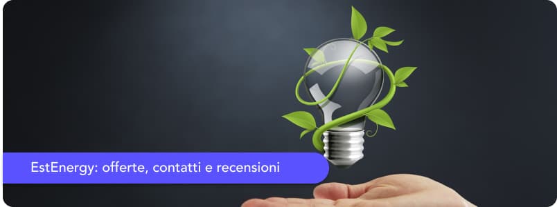 EstEnergy: offerte, contatti e recensioni