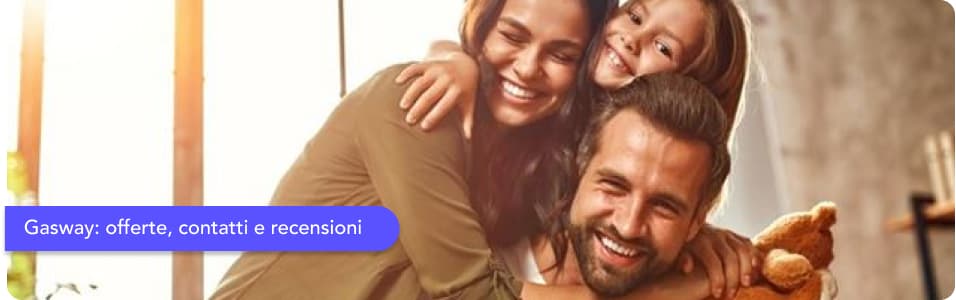 Gasway: offerte, contatti e recensioni
