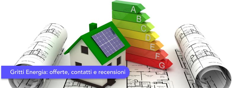 Gritti Energia: offerte, contatti e recensioni