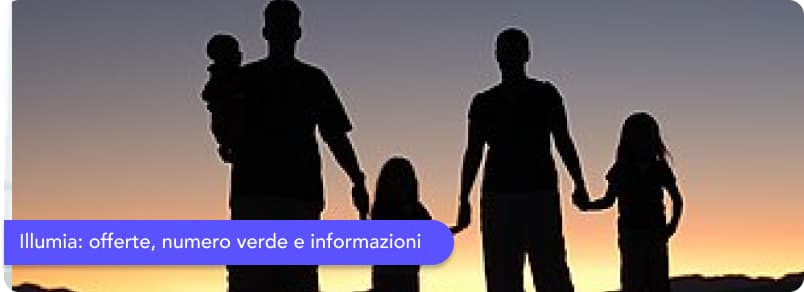 Illumia: offerte, numero verde e informazioni utili