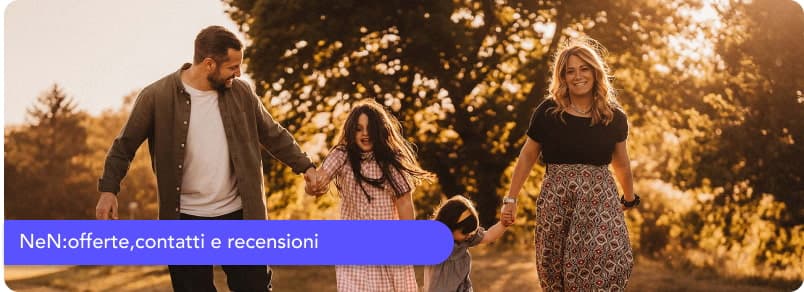 NeN: offerte luce e gas, contatti e recensioni del fornitore alternativo