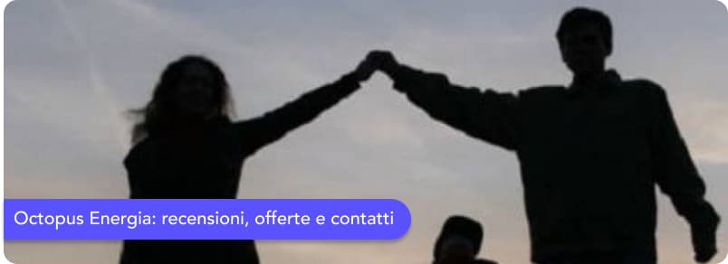Octopus Energia: recensioni, offerte, contatti e area clienti