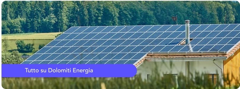 Tutto su Dolomiti Energia: contatti, opinioni e offerte