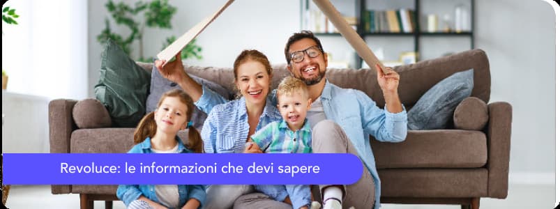 Revoluce: le informazioni da conoscere