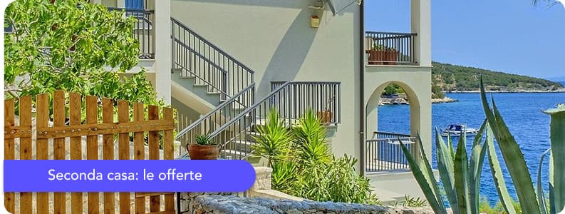 Offerte Luce e Gas seconda casa: le migliori tariffe