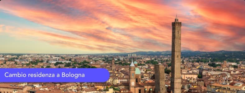 Come chiedere il cambio di residenza a Bologna