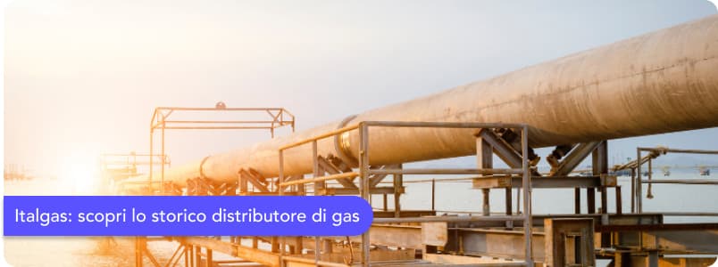 Italgas: scopri tutto sullo storico distributore di gas