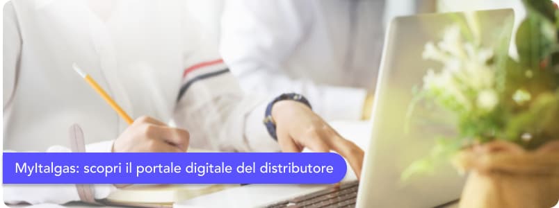 MyItalgas: scopri come accedere all'Area Clienti e quali sono tutti i servizi disponibili