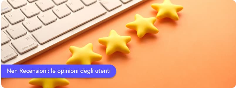 NeN recensioni: le opinioni degli utenti sul fornitore luce e gas