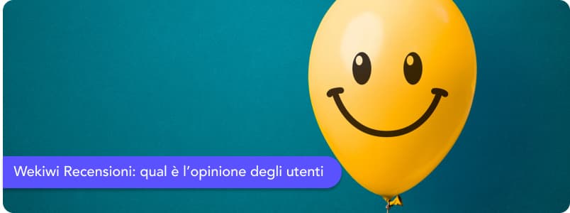 Wekiwi Recensioni: le opinioni reali dei clienti e l'analisi di Papernest
