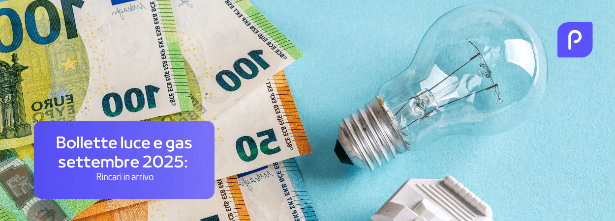 Bollette di luce e gas: da settembre nuovi aumenti in arrivo