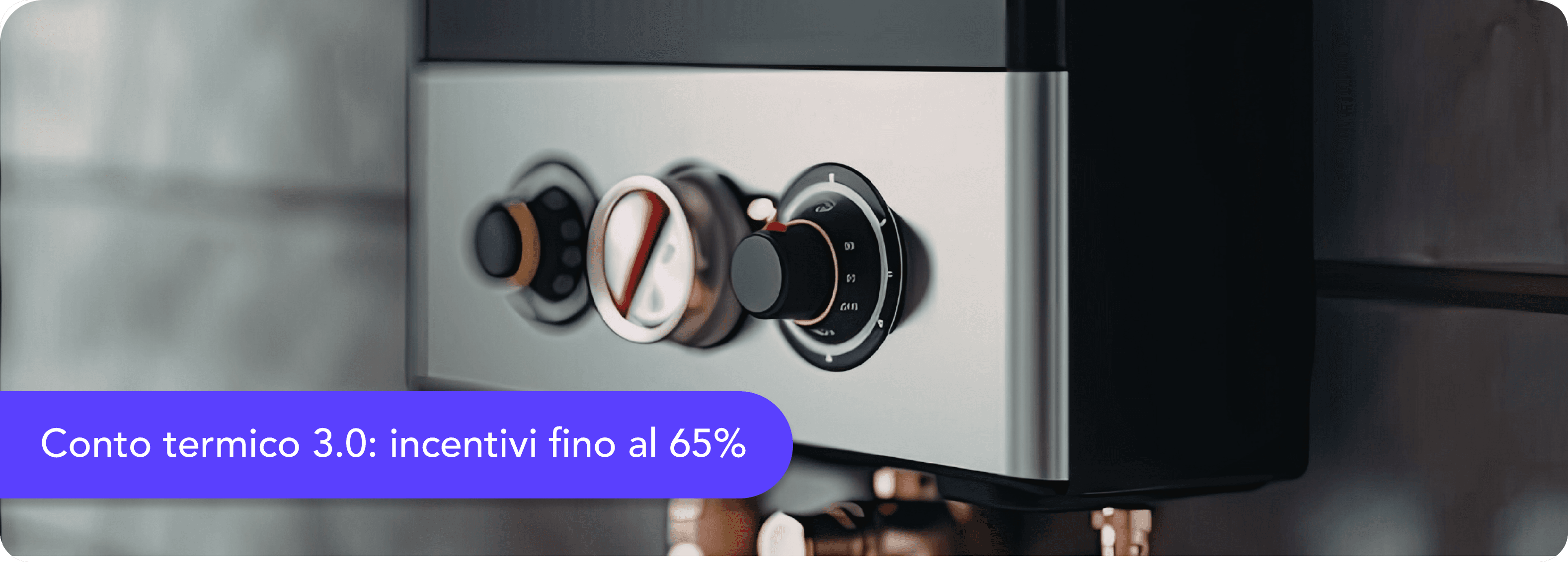 Conto Termico 3.0: fino al 65% di incentivo, 900 milioni disponibili e nuove scadenze da rispettare