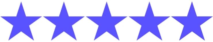 5 stelle