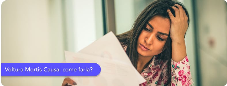 Voltura mortis causa: come farla, quanto costa, documenti richiesti