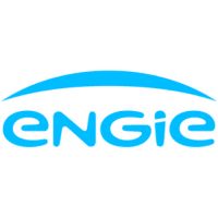 Logo Engie Italia - fornitore energia rinnovabile mercato libero