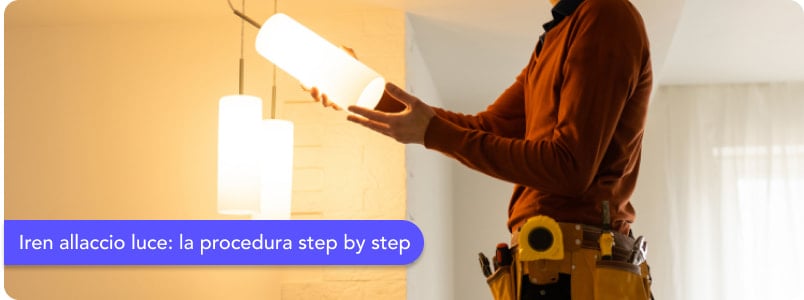 Iren allaccio luce: tempi, costi e come fare per attivare una nuova utenza luce e gas