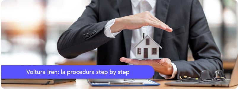 Voltura Iren: come fare il cambio intestatario delle utenze