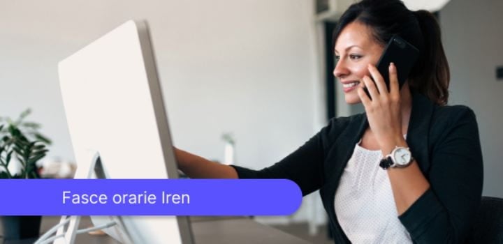 Fasce orarie Iren: quali sono e come risparmiare in bolletta