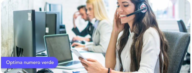 Optima numero verde: assistenza, contatti e servizio clienti