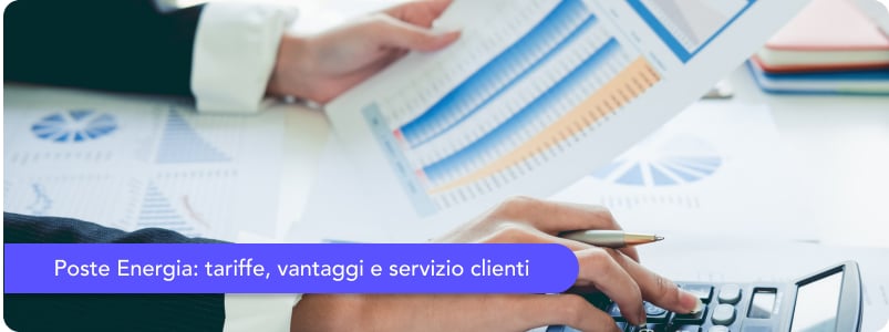 Offerte di Poste Energia: prezzi e promozioni