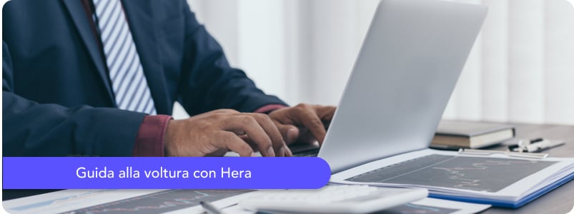 Guida alla voltura con Hera: come farla e quali tariffe scegliere