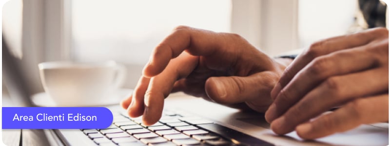 Area Clienti Edison: registrazione, funzionalità e contatti