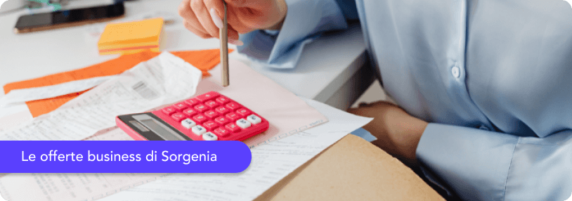 Le offerte business di Sorgenia: scopri tutte le tariffe