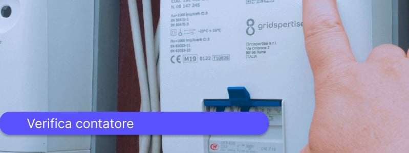 Verifica contatore: costi, tempi e come richiedere la procedura