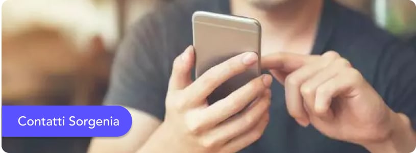 Contatti Sorgenia: numero verde, app e servizio clienti