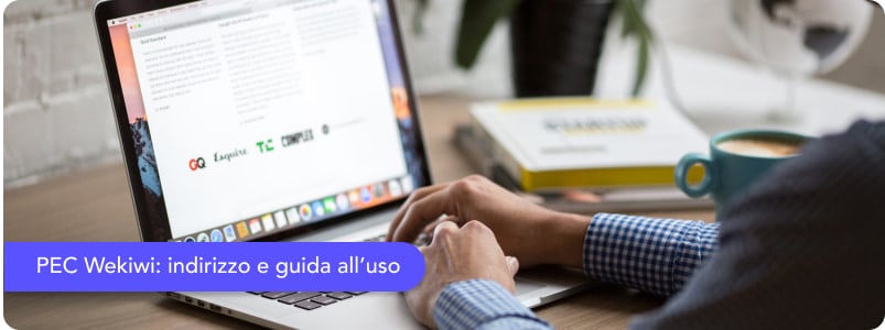 PEC Wekiwi: indirizzo e guida all’uso