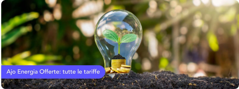 Ajò Energia Offerte Luce e Gas: quale conviene attivare?