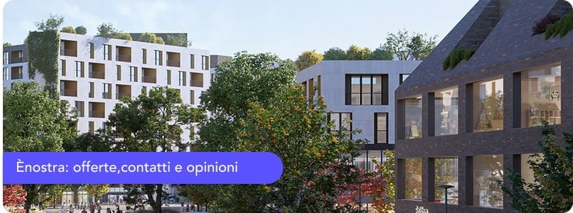 Ènostra: offerte, contatti e recensioni