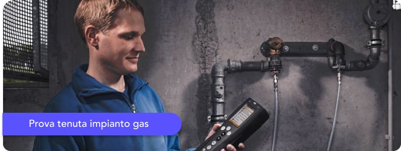 Prova di tenuta dell'impianto gas per la casa: cos'è e come effettuarla