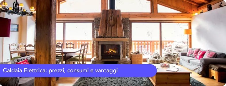 Caldaia Elettrica: prezzi, consumi e vantaggi