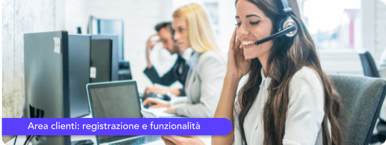 Area Clienti Poste Energia: registrazione e accesso