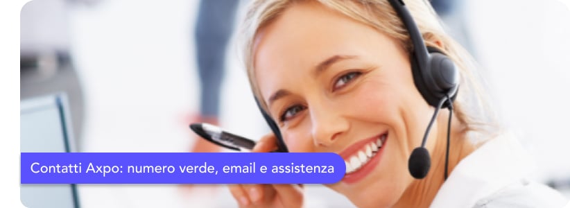 AXPO contatti: numeri verdi, orari, email e reclami