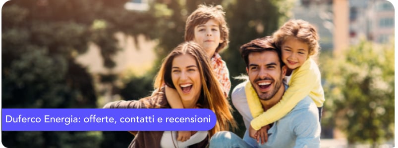 Duferco energia: offerte, numero verde e recensioni