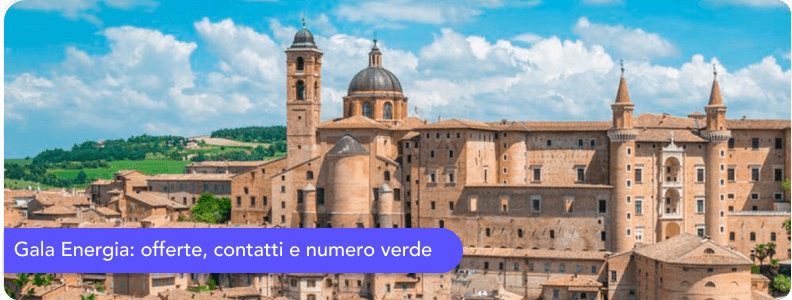 Gala Energia: offerte, contatti e numero verde